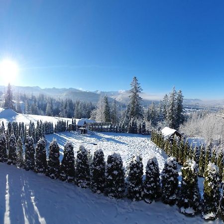 Apartament M5 Zakopane Luaran gambar