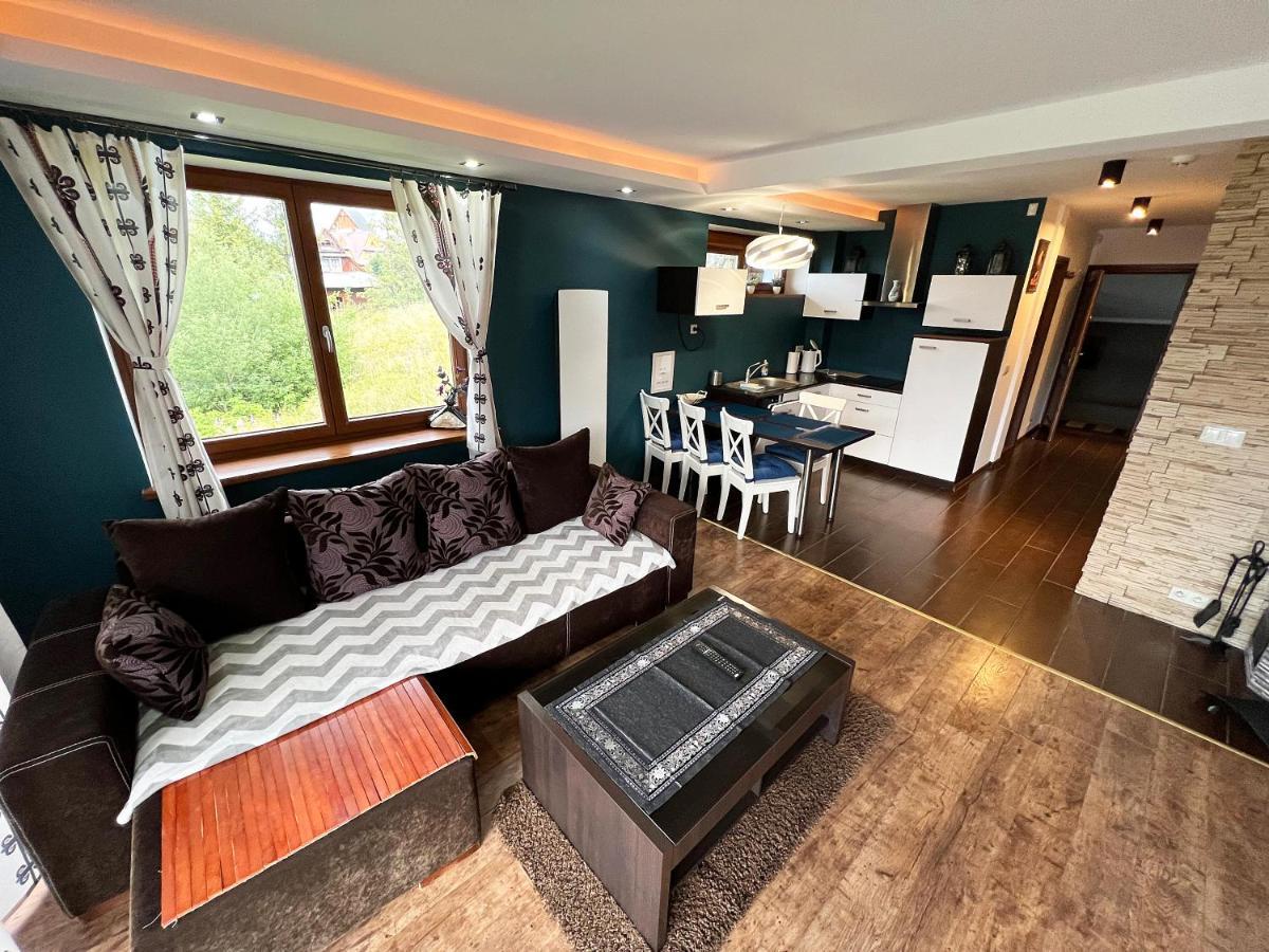 Apartament M5 Zakopane Luaran gambar