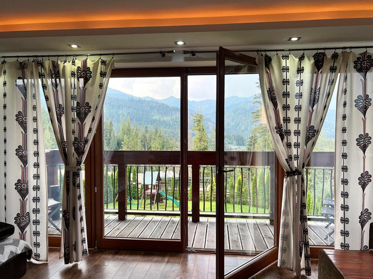 Apartament M5 Zakopane Luaran gambar