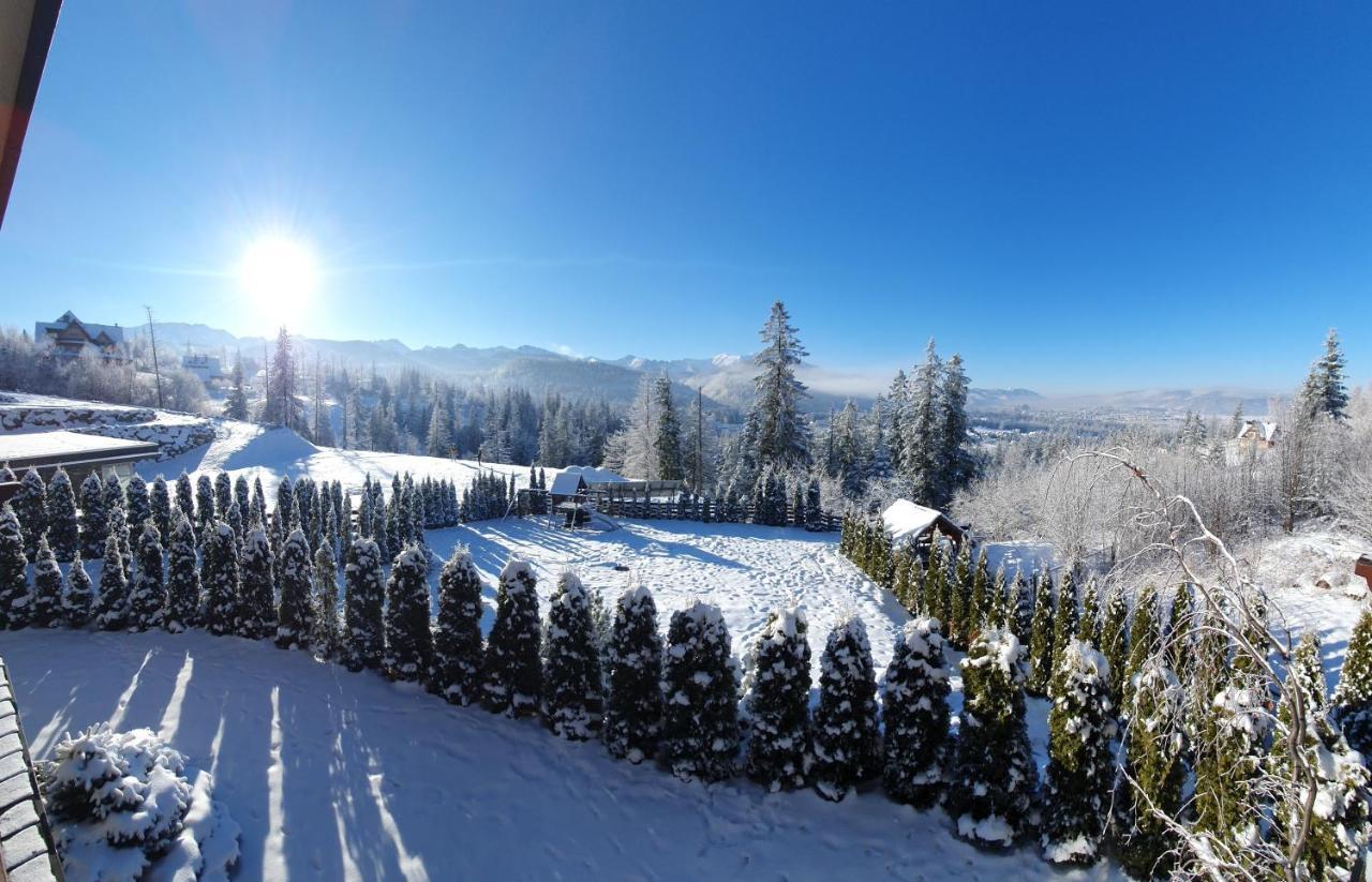 Apartament M5 Zakopane Luaran gambar