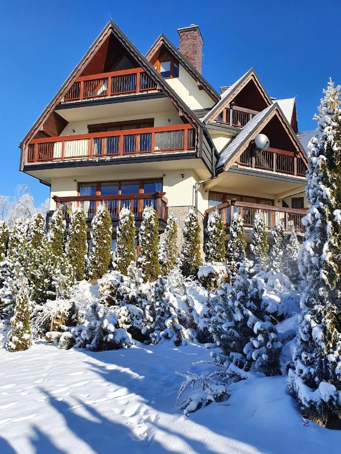 Apartament M5 Zakopane Luaran gambar