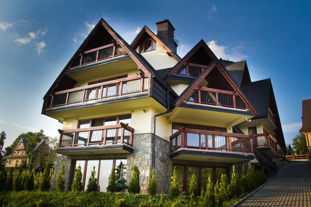 Apartament M5 Zakopane Luaran gambar