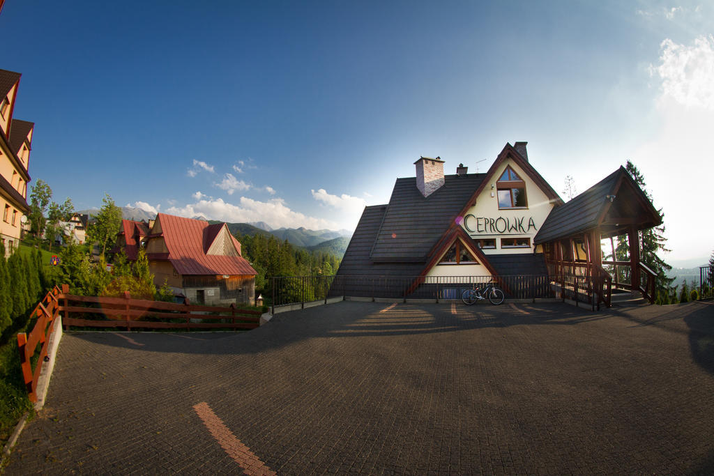 Apartament M5 Zakopane Bilik gambar