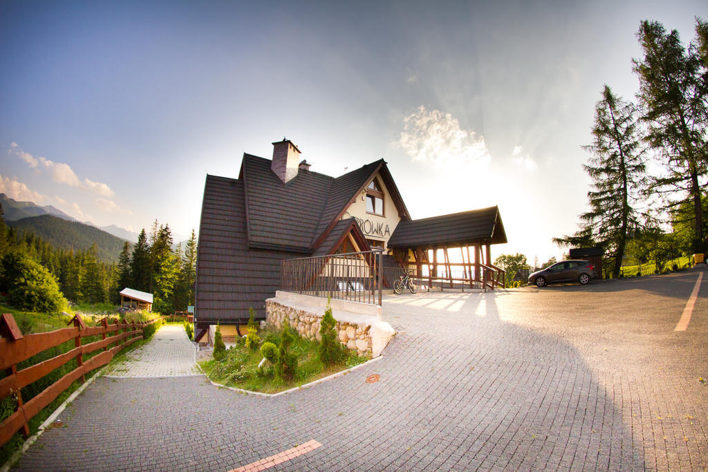 Apartament M5 Zakopane Bilik gambar
