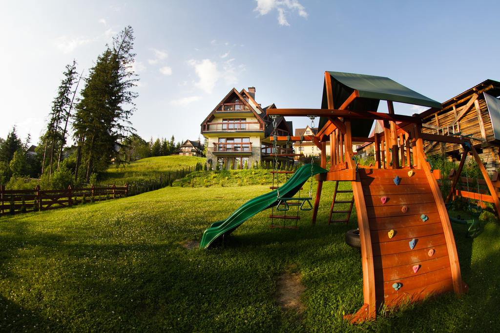 Apartament M5 Zakopane Bilik gambar