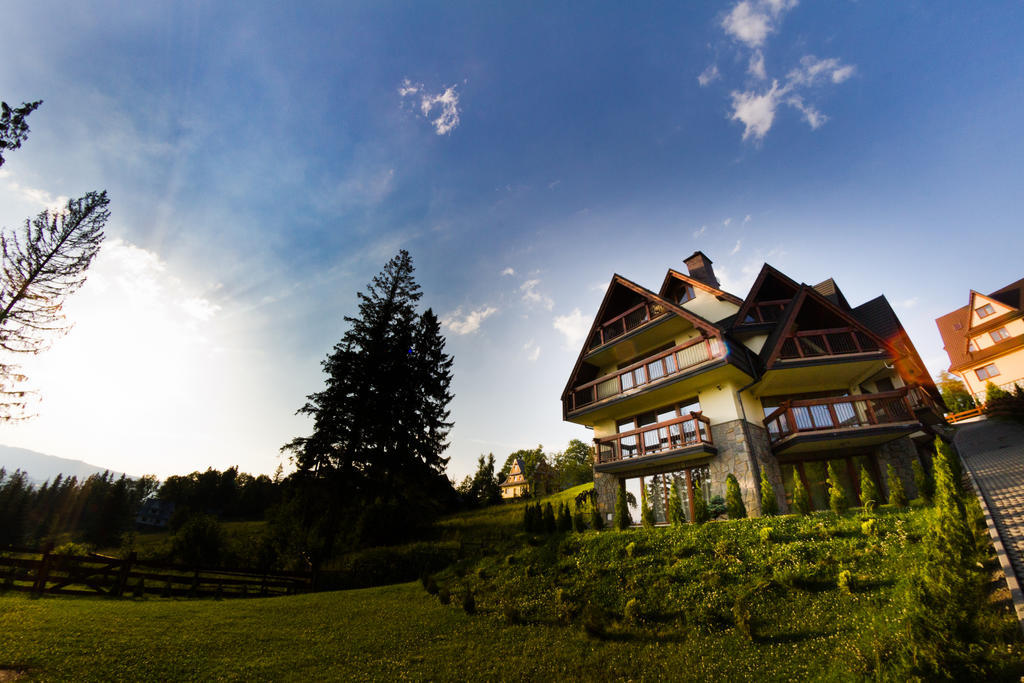 Apartament M5 Zakopane Bilik gambar