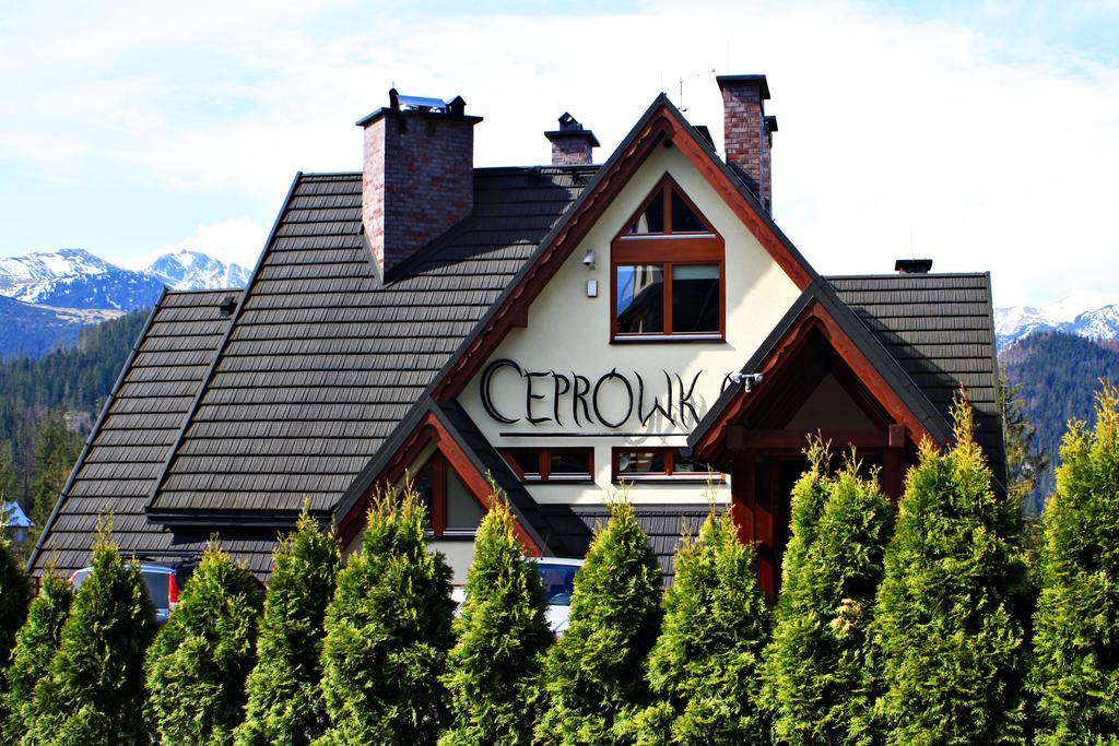 Apartament M5 Zakopane Luaran gambar