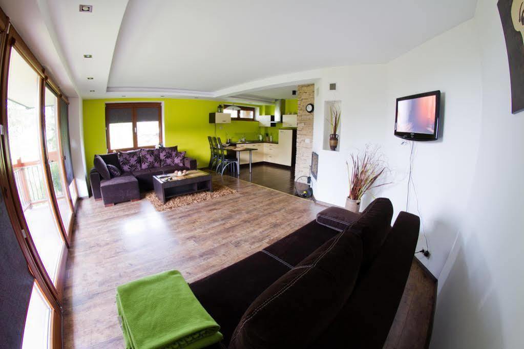 Apartament M5 Zakopane Luaran gambar